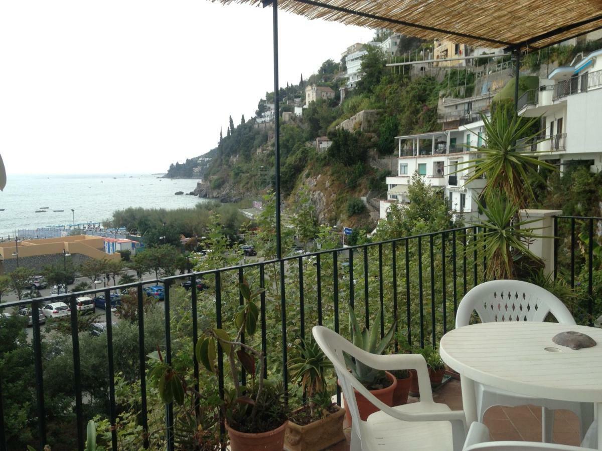 Casa Marina Apartment Vietri Екстериор снимка