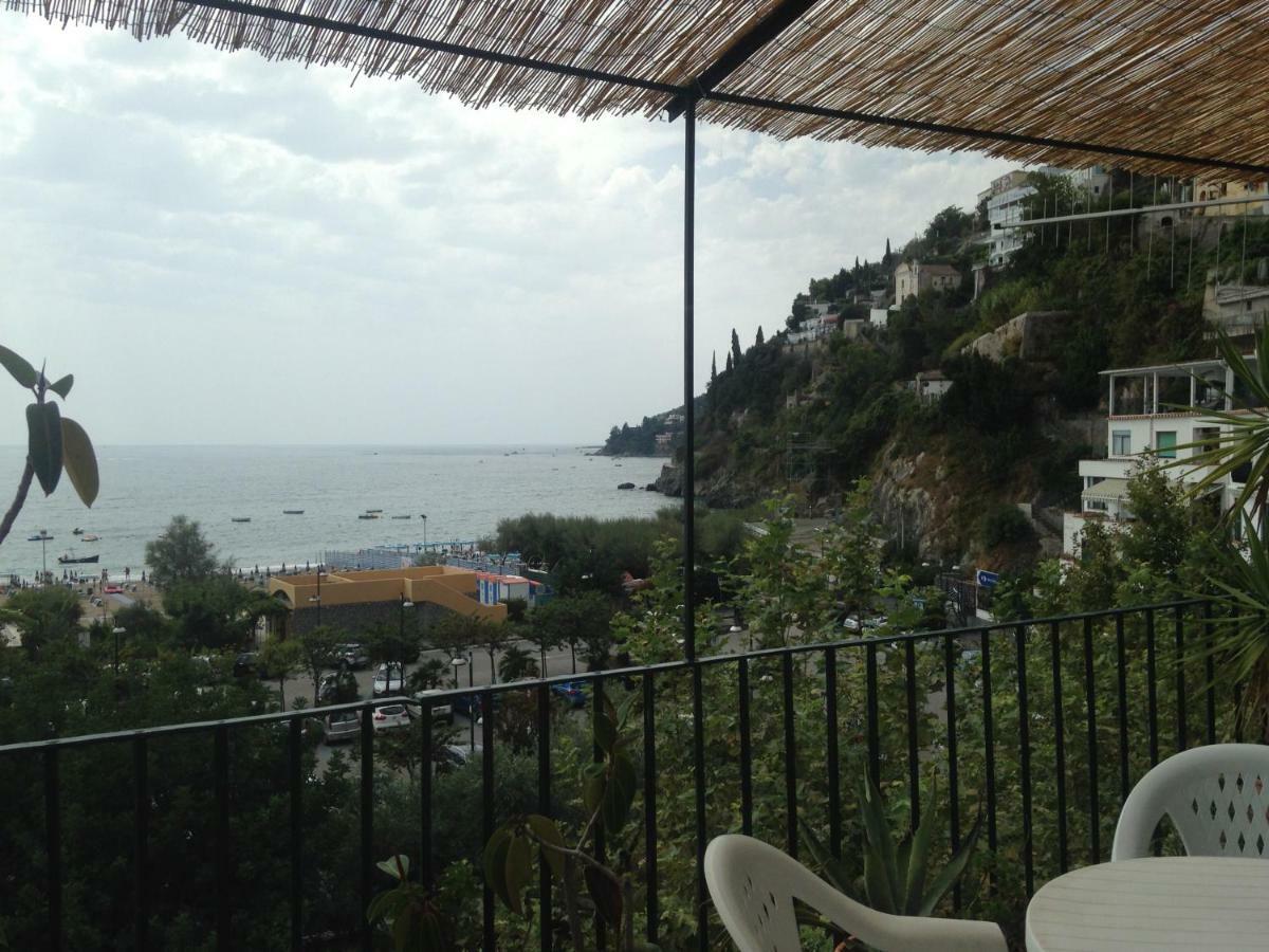 Casa Marina Apartment Vietri Екстериор снимка